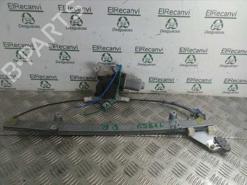 Used Front right window mechanism NISSAN ALMERA TINO (V10) 2.2 dCi (115 hp) 4530186