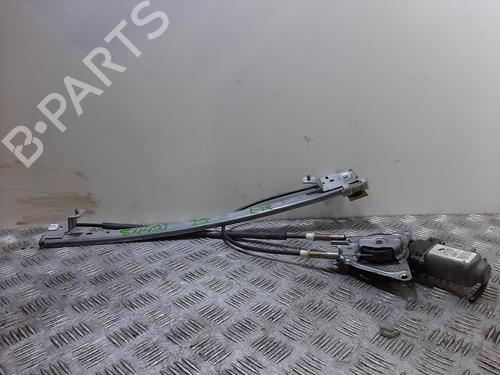 Used Front left window mechanism CITROËN SAXO (S0, S1) 1.5 D (57 hp) 30733233