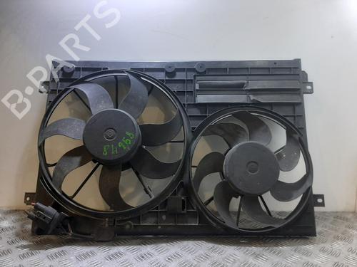 Used Radiator fan Radiator fan VW TOURAN (1T1, 1T2) [2003-2011] 36387335 36387335