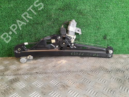 Used Rear left window mechanism BMW 5 (E60) 530 d (218 hp) 25722344
