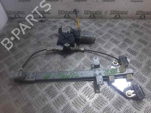 Used Rear right window mechanism NISSAN ALMERA TINO (V10) [1998-2006]  12948115