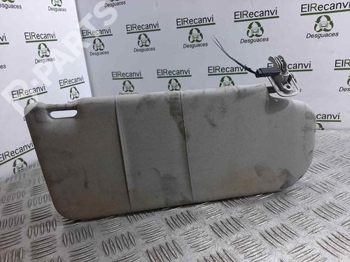 Used Left sun visor Left sun visor MAZDA 6 Saloon (GG) 2.0 DI (GG14) (121 hp) 7116052 7116052