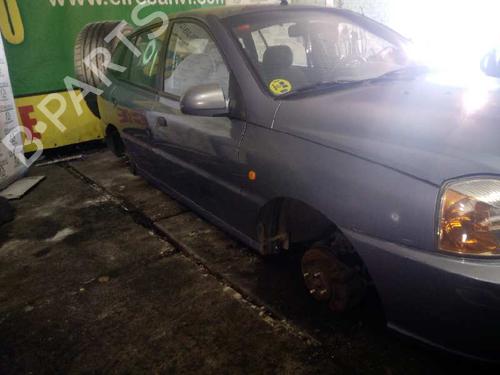 Rear right window mechanism KIA RIO I Hatchback (DC) | BP4540010C25