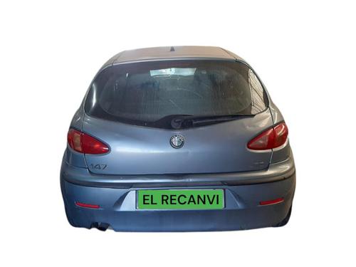 Engine control unit (ECU) ALFA ROMEO 147 (937_) 1.9 JTD (937.AXD1A, 937.BXD1A, 937.AXV1A, 937.BXB1A,... | BP26597867M57 