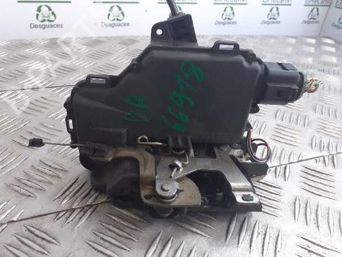 Used Front right lock SKODA OCTAVIA I (1U2) 1.9 TDI (110 hp) 6101475