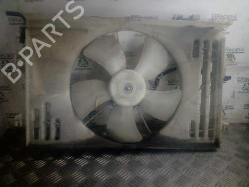 Radiator fan TOYOTA COROLLA Verso (ZER_, ZZE12_, R1_) 1.8 (ZNR11_, ZNR11R) | BP5089731M35