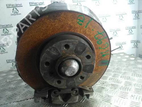 Used Left front steering knuckle BMW 3 (E46) 320 d (136 hp) 4527854
