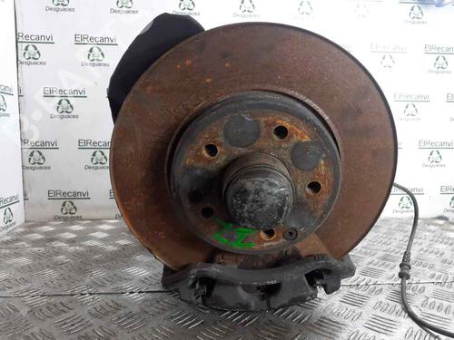 Used Left front steering knuckle MERCEDES-BENZ C-CLASS Coupe (CL203) C 230 Kompressor (203.740) (192 hp) 11967202