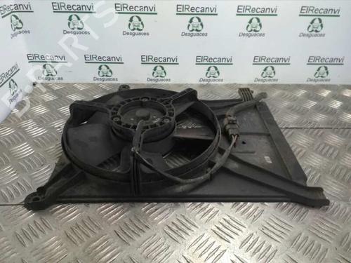 Radiator fan DAEWOO LANOS (KLAT) | BP4539559M35