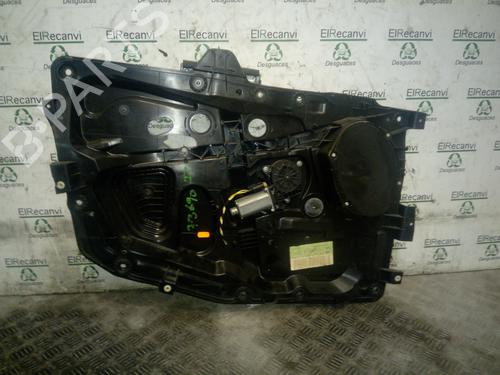 Used Front left window mechanism FORD FIESTA V (JH_, JD_) [2001-2014]  10214125