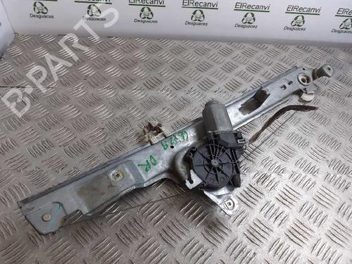 Rudehejsemekanisme Højre foran RENAULT SCÉNIC II (JM0/1_) [2003-2010]  5808235