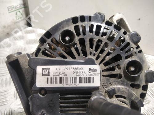 Alternator OPEL MERIVA B MPV (S10) 1.6 CDTI (75) | BP34239605M7 - Image 3