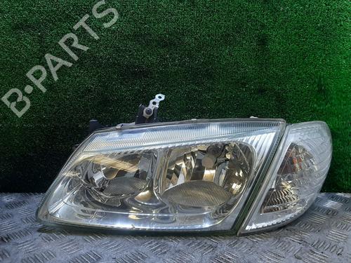 Used Left headlight NISSAN ALMERA II (N16) 2.2 Di (110 hp) 27705512
