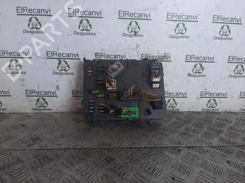 Sikringsdose CITROËN XSARA PICASSO (N68) 1.6 HDi (109 hp) 17367403