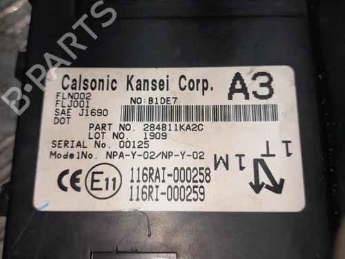 Electronic module NISSAN JUKE (F15) | BP29541765M83