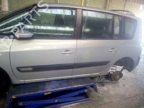 Right front driveshaft RENAULT ESPACE IV (JK0/1_) 2.2 dCi (JK0H) | BP4549831M39