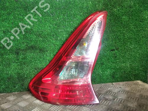 Used Left taillight CITROËN C4 Coupe (LA_) 1.6 16V (109 hp) 28671938