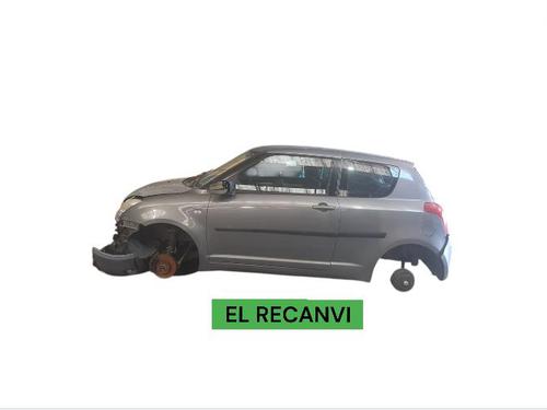 Engine control unit (ECU) SUZUKI SWIFT III (MZ, EZ)  | BP34141943M57  - Image 5