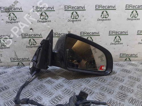 Used Right mirror AUDI A3 (8P1) 2.0 TDI 16V (140 hp) 18835043