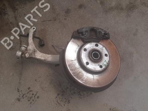 Used Left front steering knuckle Left front steering knuckle AUDI A4 B6 Avant (8E5) 1.9 TDI (130 hp) 35738257 35738257