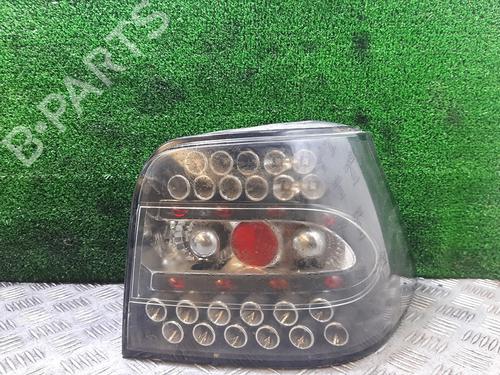 Used Left taillight VW GOLF IV (1J1) [1997-2008]  25438458