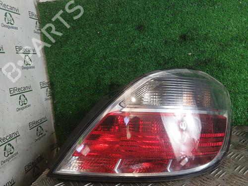 Used Right taillight Right taillight OPEL ASTRA H (A04) [2004-2014] 33799090 33799090