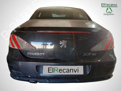 Engine control unit (ECU) PEUGEOT 307 CC (3B) 1.6 16V | BP13745728M57 