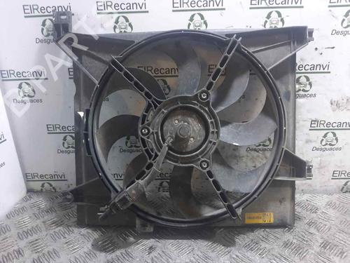 Used Radiator fan KIA CERATO I Saloon (LD) [2004-2011]  15414574
