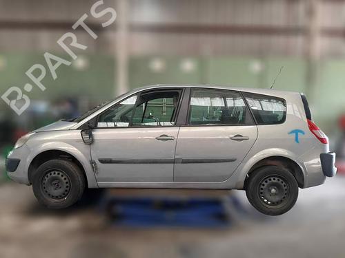 Front left window mechanism RENAULT SCÉNIC II (JM0/1_) 1.9 dCi (JM0G, JM12, JM1G, JM2C) | BP6978789C22 
