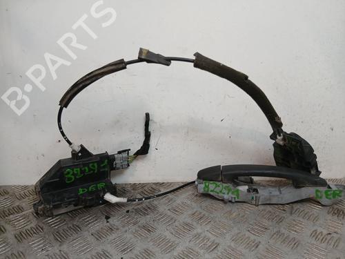 front-right-lock-peugeot-partner-tepee-2008-36870669 main image