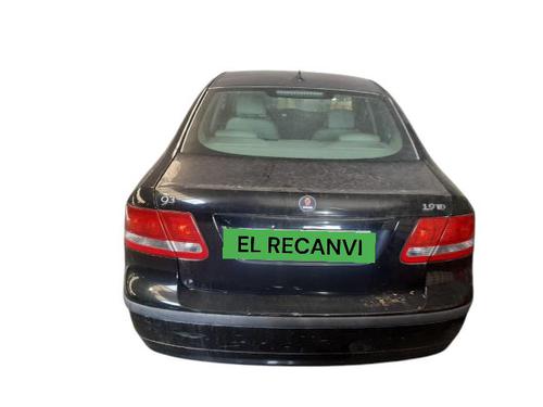 Left front window switch SAAB 9-3 (YS3F, E79, D79, D75) 1.9 TiD | BP36497470I27 - Image 6