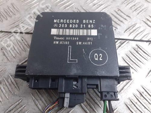 Computer comfort MERCEDES-BENZ C-CLASS (W203) C 200 CDI (203.004) (116 hp) 6138259