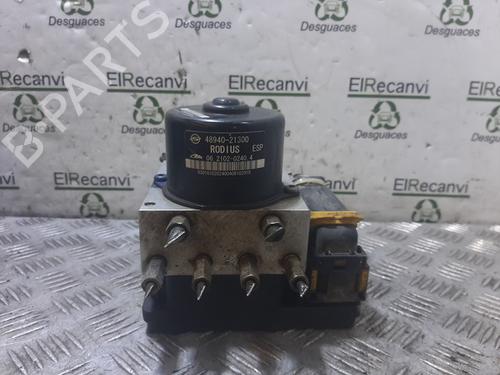 ABS Bremseaggregat SSANGYONG RODIUS I | BP19128566M43