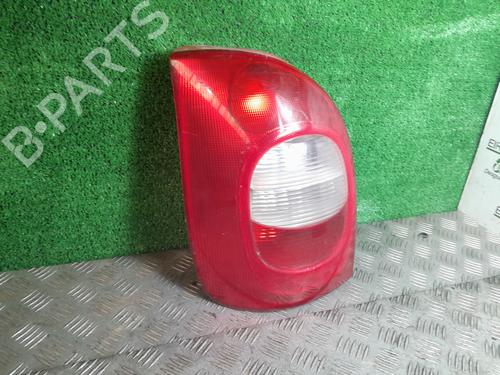 Fanale posteriore sinistro CITROËN XSARA PICASSO (N68) 2.0 HDi (90 hp) 26395190