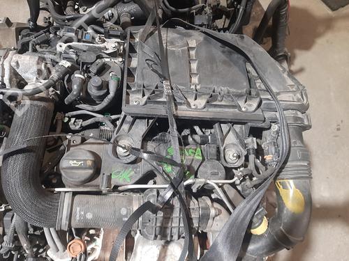 Used Engine PEUGEOT 207 (WA_, WC_) [2006-2015]  21536005