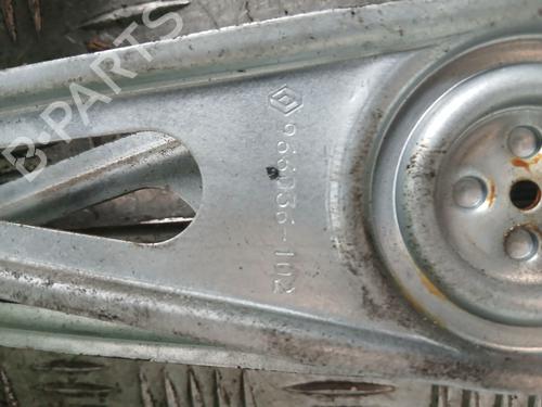 Front left window mechanism RENAULT SCÉNIC III (JZ0/1_) | BP31756701C22