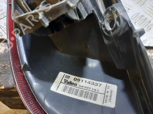 Højre baglygte OPEL CORSA C (X01) | BP27369932C35