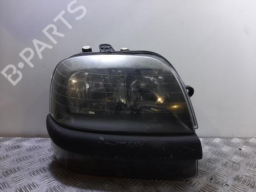 Used Right headlight FIAT DOBLO MPV (119_, 223_) 1.9 JTD (223AXE1A) (100 hp) 31346291