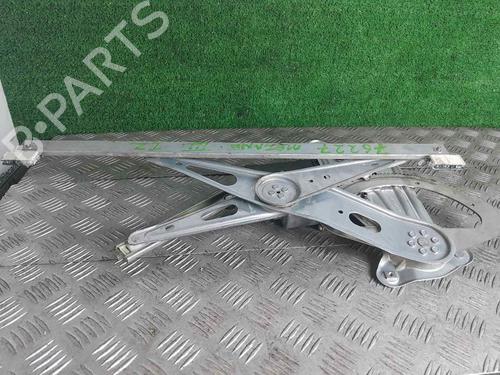 Front left window mechanism RENAULT MEGANE III Hatchback (BZ0/1_, B3_) | BP21179228C22