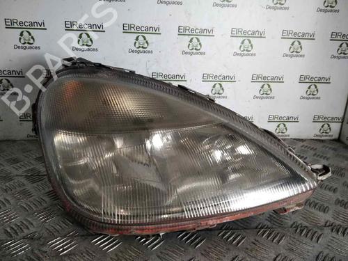 Used Right headlight MERCEDES-BENZ A-CLASS (W168) A 140 (168.031, 168.131) (82 hp) 16827074