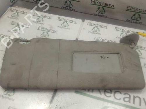 Used Right sun visor BMW 5 (E39) 525 tds (143 hp) 4530317