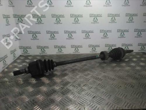 Used Right front driveshaft DAEWOO MATIZ (M100, M150) [1998-2025]  4537573