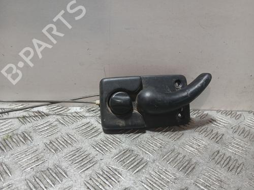 Used Front right interior door handle RENAULT MASTER II Van (FD) [1997-2013]  32389869