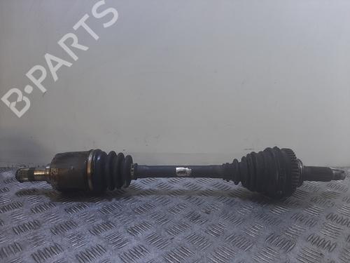 Used Left front driveshaft Left front driveshaft KIA CARENS I MPV (FC, FJ) 2.0 CRDi (113 hp) 34571241 34571241