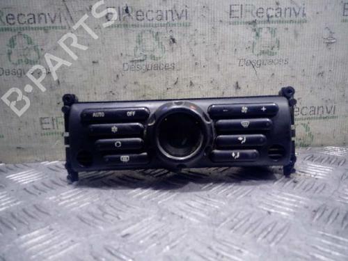 AC Styreenhet / Manøvreringsenhet MINI MINI (R50, R53) Cooper (116 hp) 5198054