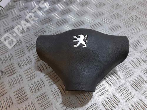Used Driver airbag Driver airbag PEUGEOT 206 Hatchback (2A/C) [1998-2012] 7827756 7827756