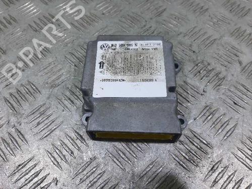 Kollisjonspute styreenhet SEAT ALTEA (5P1) 1.9 TDI (105 hp) 6458086