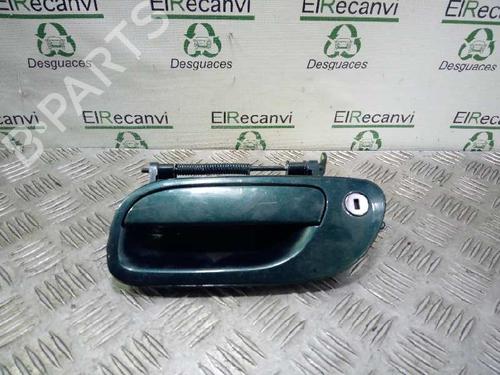 Used Front left exterior door handle HYUNDAI SANTAMO [1998-2002]  4534252