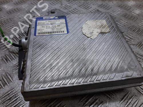 Engine control unit (ECU) PEUGEOT 406 (8B) 2.1 TD 12V | BP30849927M57