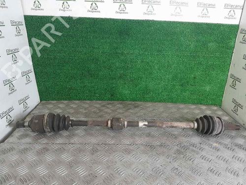 Used Right front driveshaft HYUNDAI ACCENT II (LC) 1.5 (102 hp) 21537328
